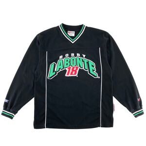 Y2K NASCAR Bobby Labonte shirt Chase Authentics 2000s vintage